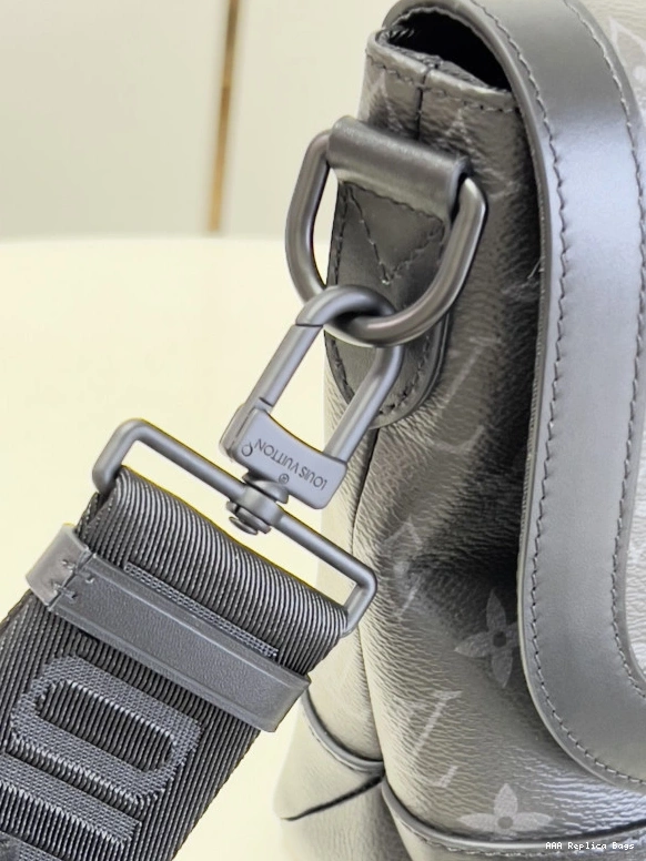 Aaa replica ru MESSENGER VUITTON LOUIS SAUMUR 0708